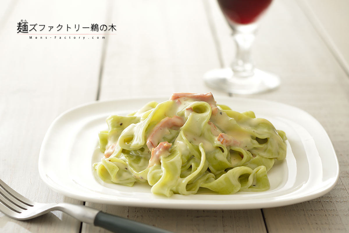 中華麺 調理例